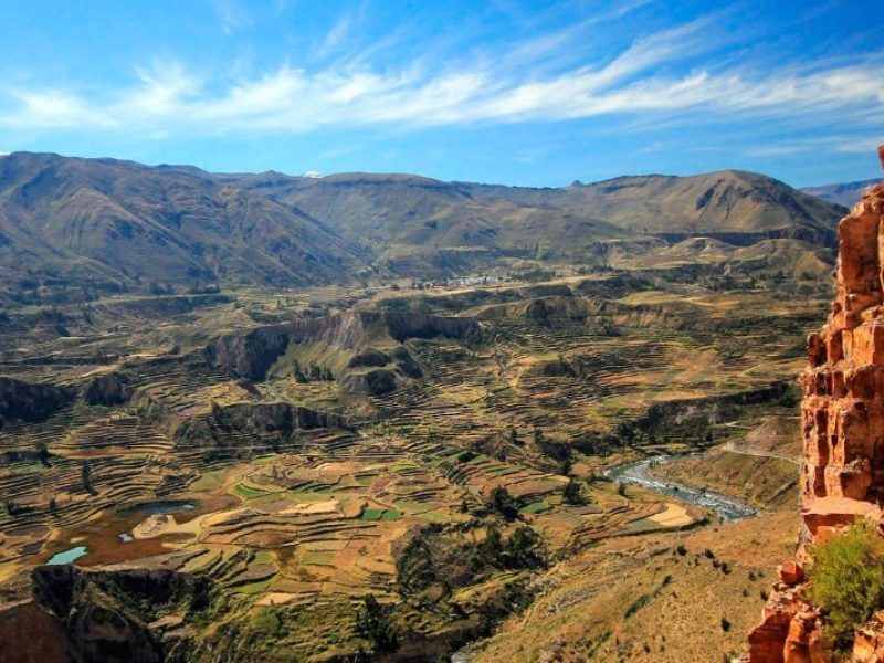 Fire Route – Colca Trek 3D/2N