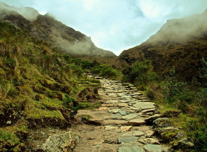 Inca Trail – Trek 2D / 1N (by Train)