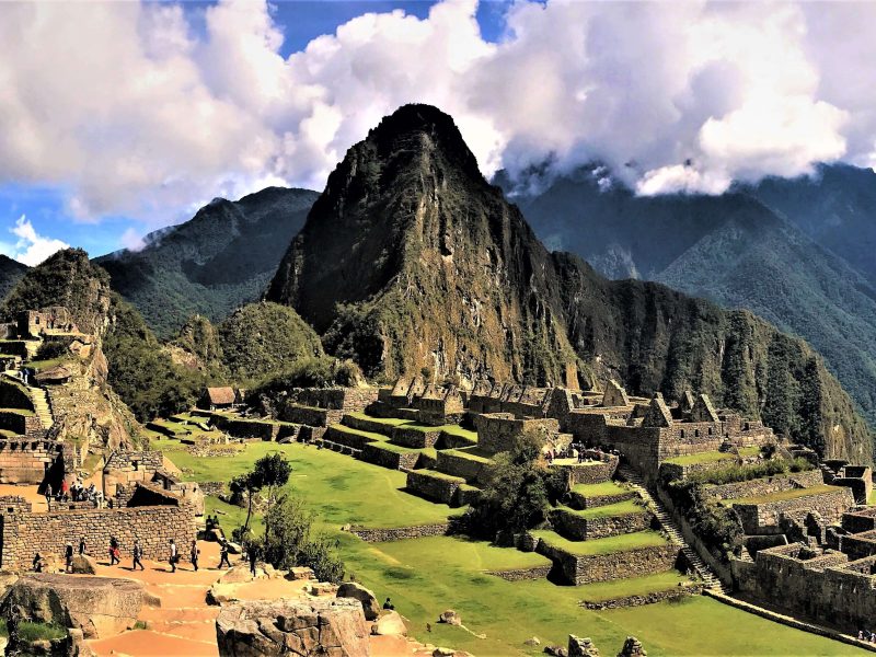 Machu Picchu – 2D / 1N (de trem)