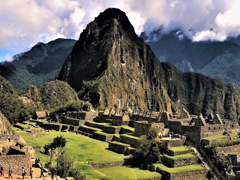 Machu Picchu – 2D / 1N (by Train)