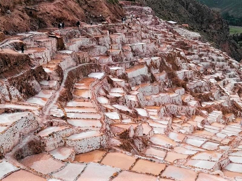 Maras y Moray – Cusco