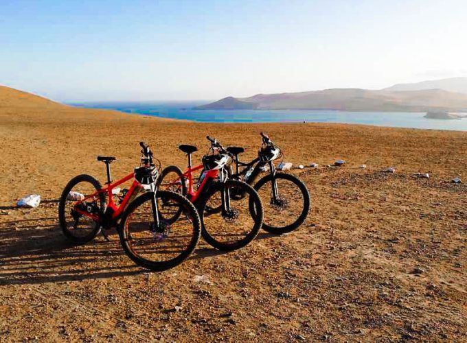 Paracas Bikes National Reserve