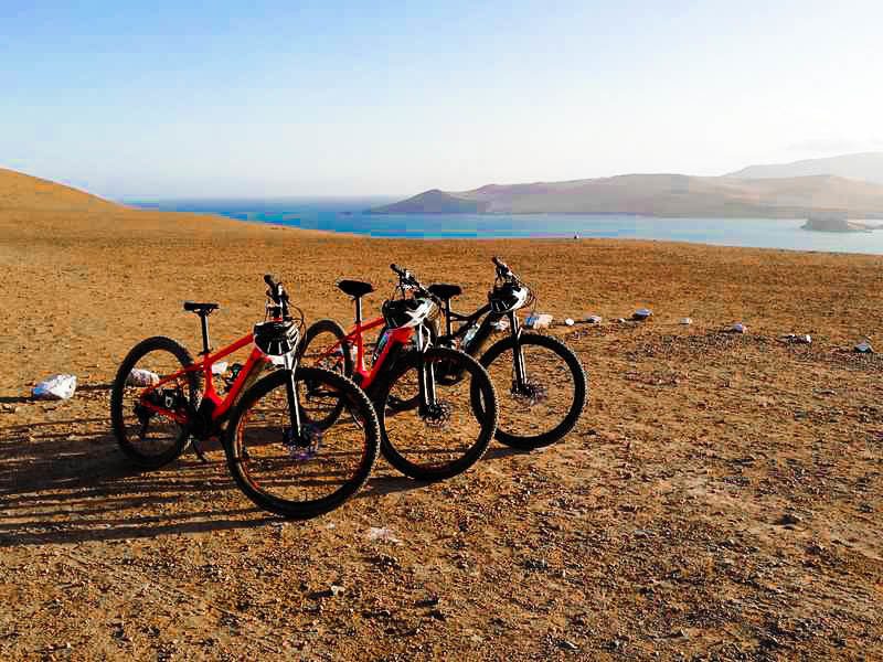 Paracas Bikes National Reserve