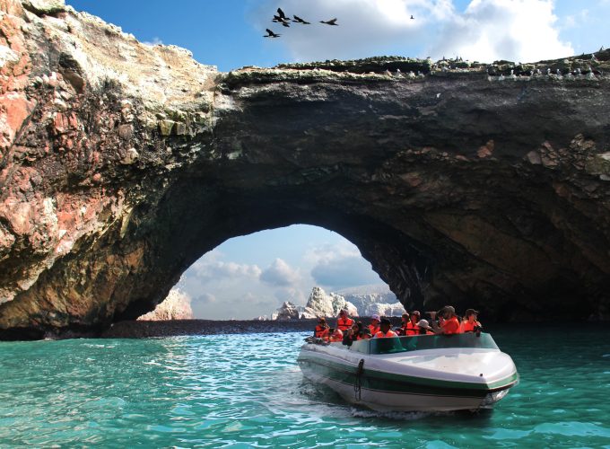 Ballestas Islands