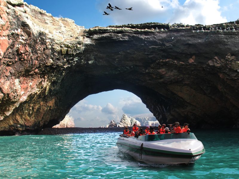 Ballestas Islands