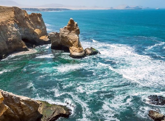 Paracas National Reserve