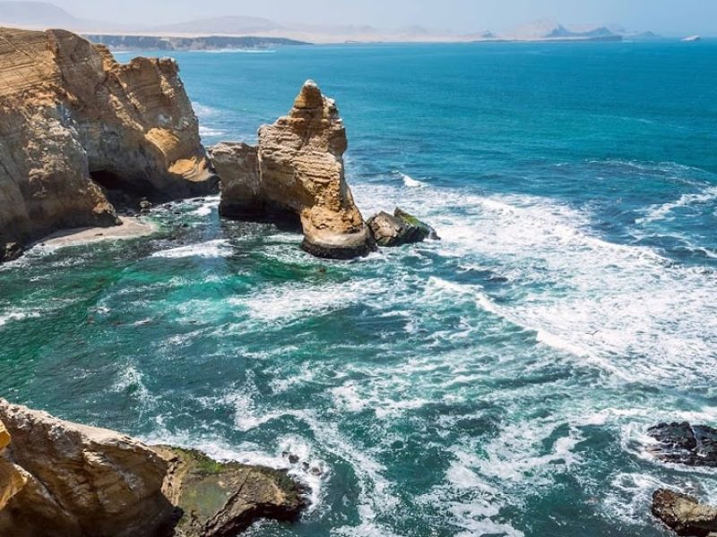 Paracas National Reserve