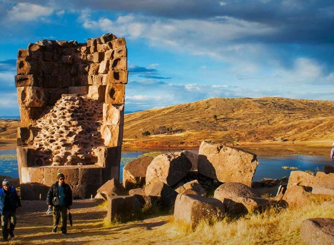 Half day Sillustani Excursion