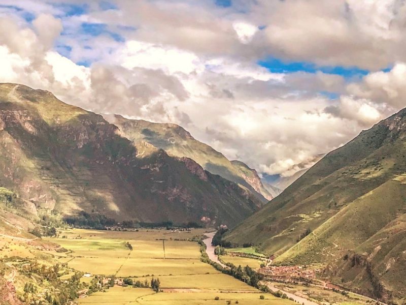 Sacred Valley Tour