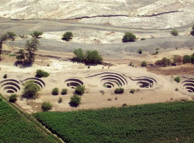 Nazca Archaeological Tour