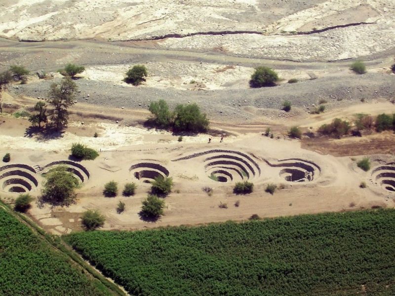 Nazca Archaeological Tour