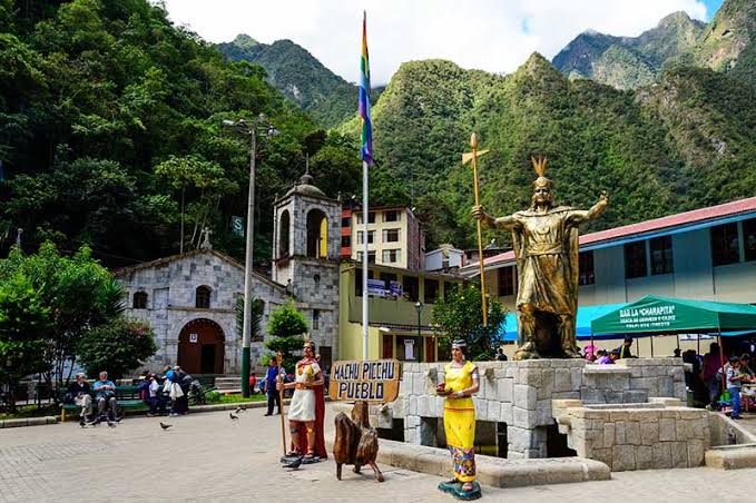 DAY 4°    AGUAS CALIENTES - MACHU PICCHU- CUSCO