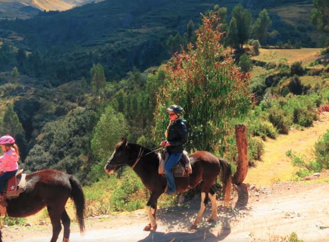 Horse Ride – Cusco