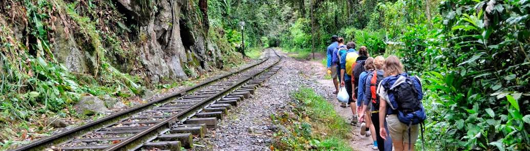 DAY 3: AGUAS CALIENTES – HIDROELECTRICA – CUSCO