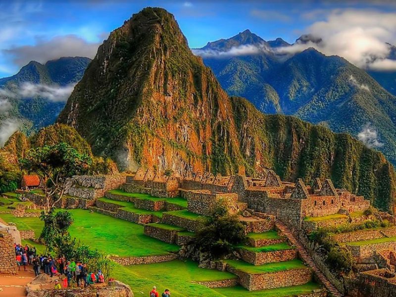 Machu Picchu – 2D / 1N (by Bus and Train)