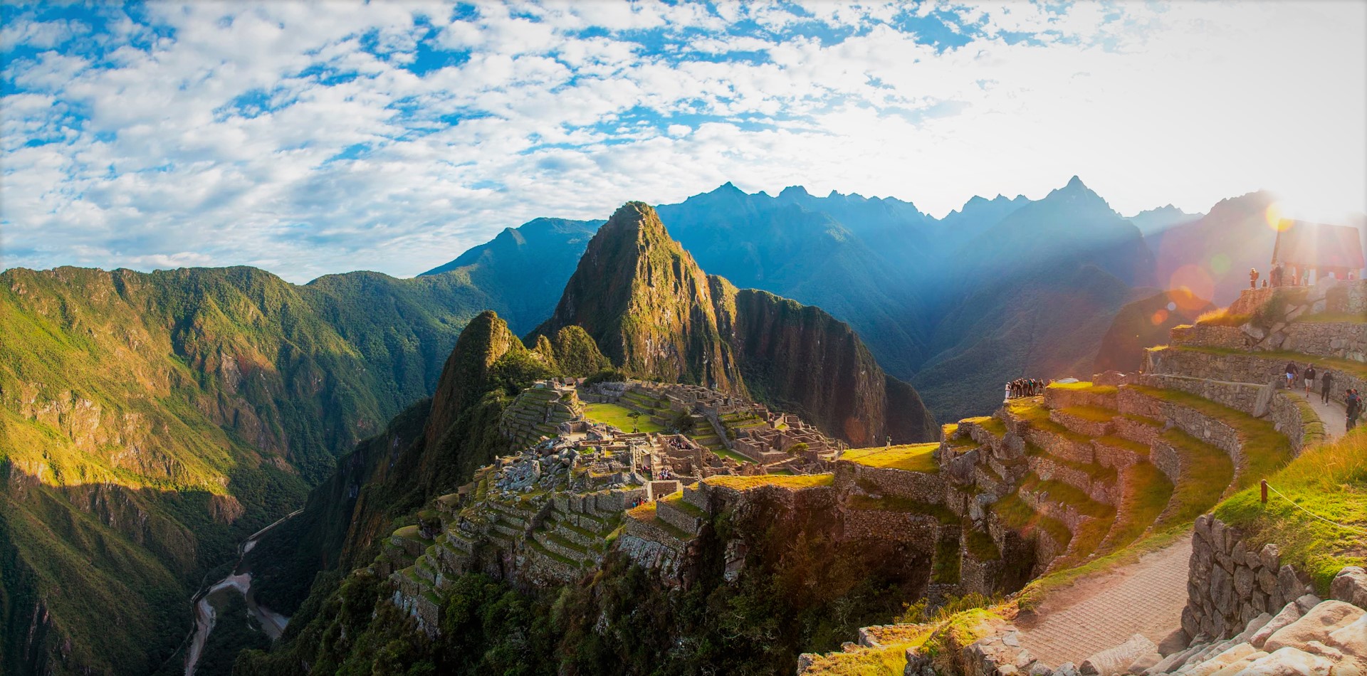 Day 06: EXCURSION TO THE RUINS OF MACHU PICCHU - CUSCO (June 08)