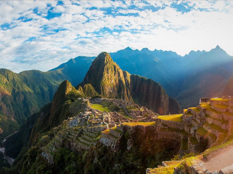 Machu Picchu – Trek 3D / 2N (by Bus)