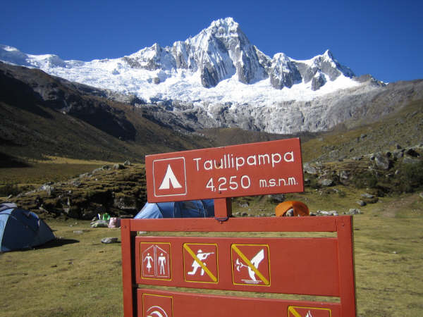 Day 02 Llamacorral - Taullipampa.