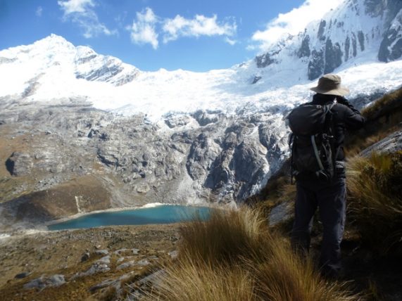 Day 04 Quebrada Paria - Vaqueria - huaraz