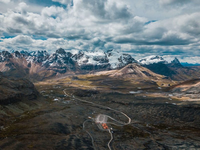 Pastoruri «Ruta del Cambio Climático»