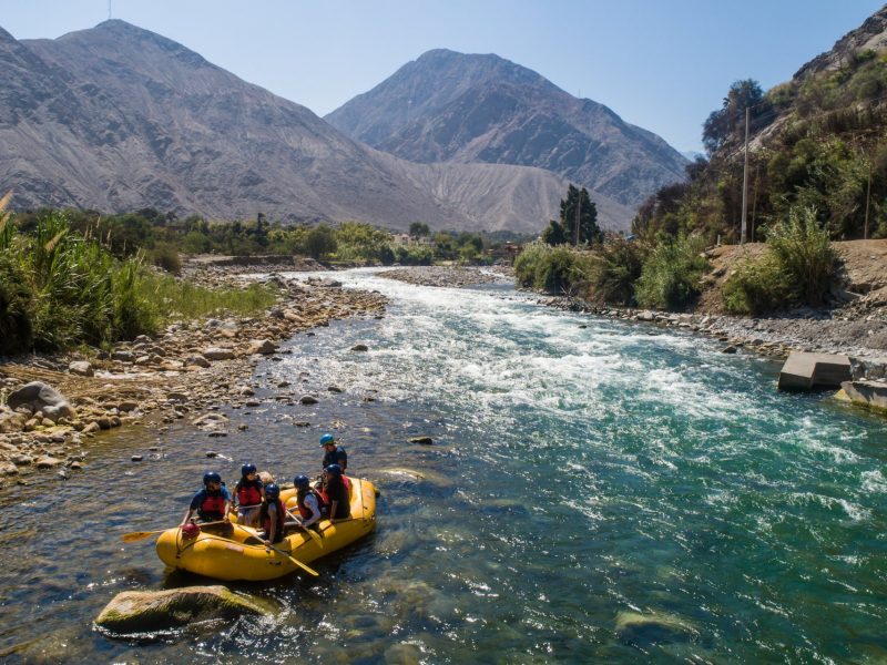 Lunahuana Full Day