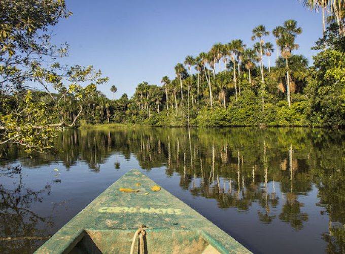 Reserva Tambopata Lago Sandoval 3D/2N