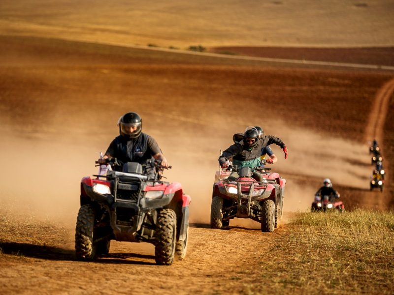 Quad Bike Tour – Huaypo & Piuray