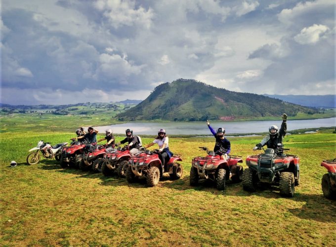 Quad Bike Full Tour