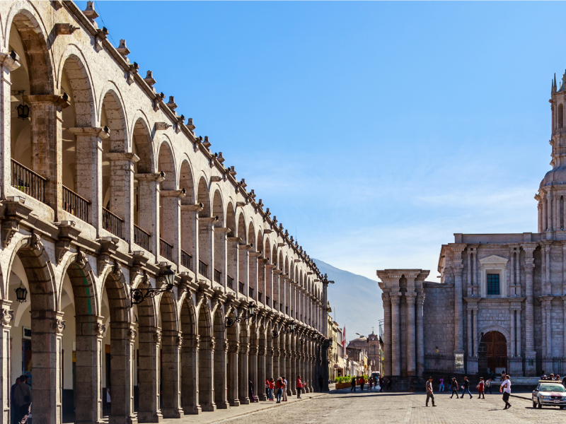 Monumental City Tour