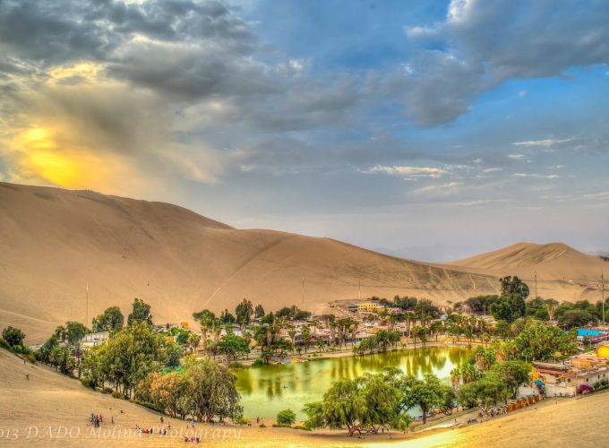 Huacachina Full Day