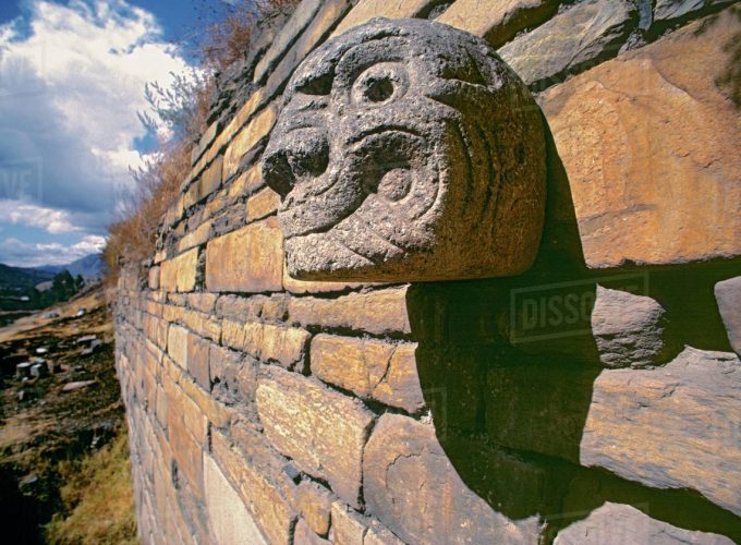 Chavín De Huántar Archaeological Complex