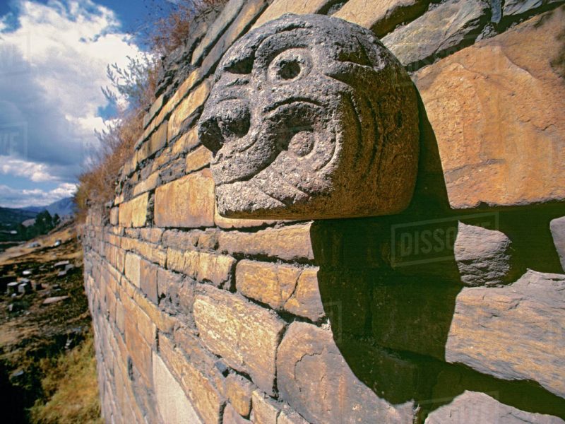 Chavín De Huántar Archaeological Complex