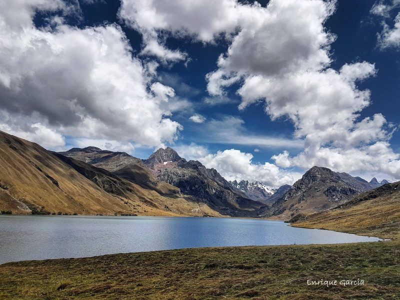 Querococha Lagoon