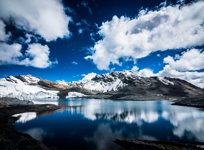 Pastoruri Glacier