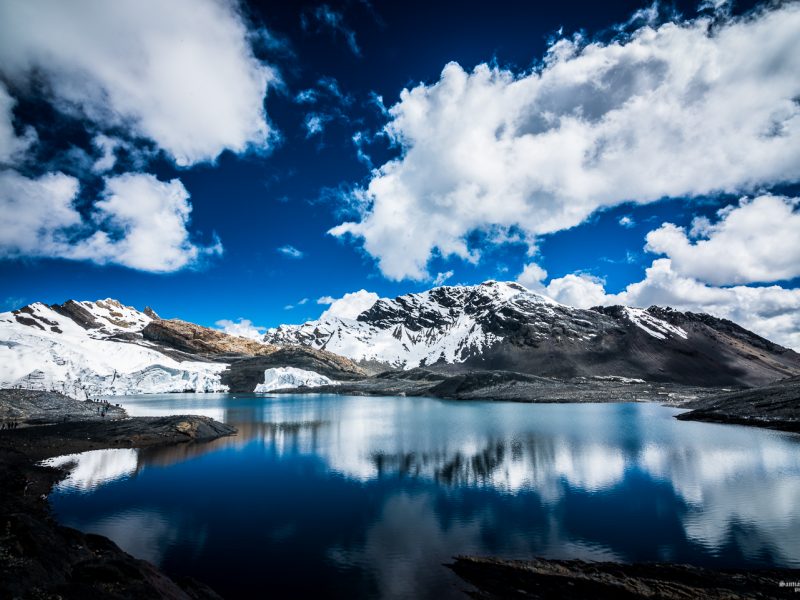 Pastoruri Glacier