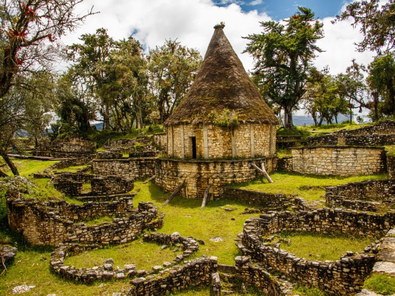 Chachapoyas 3D/2N