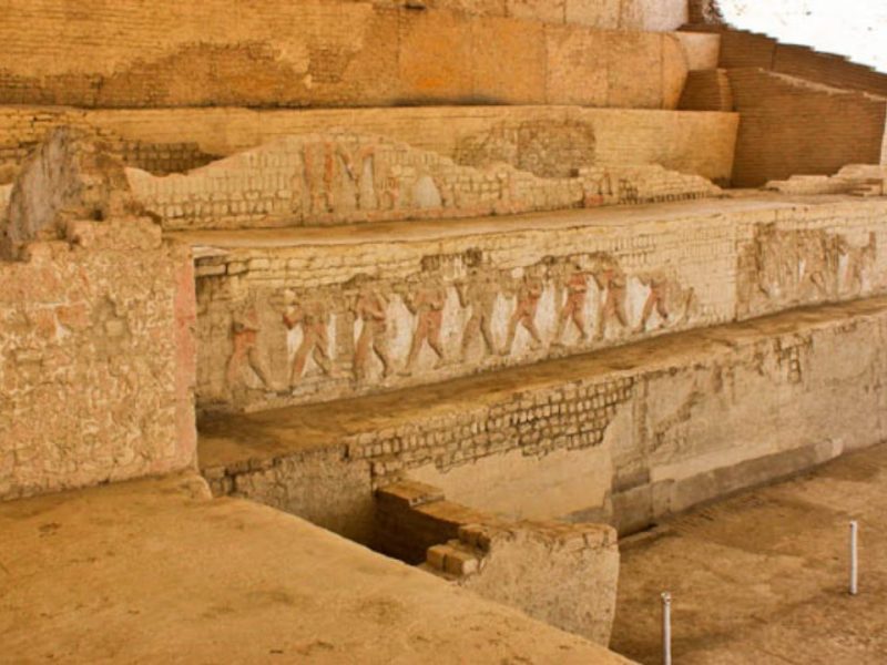 Archaeological Complex “El Brujo” And The Lady Of Cao