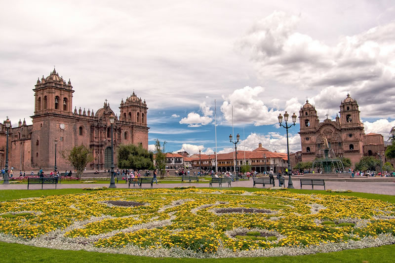 Day 4: CUSCO (June 06)